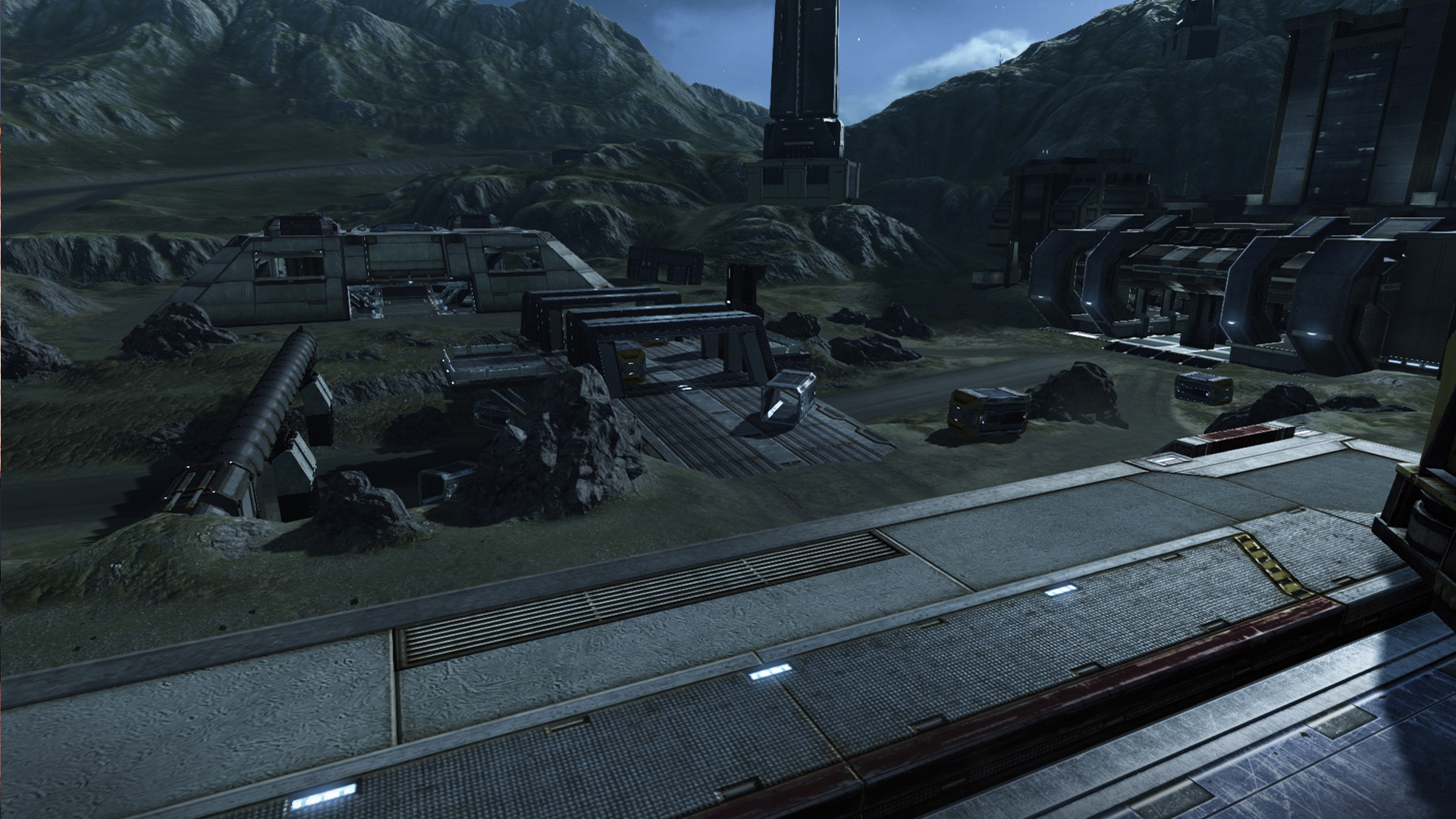 Скриншот из игры Dust 514 - 117