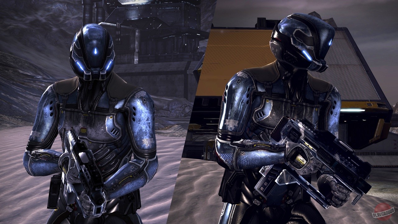 Скриншот из игры Dust 514 - 91