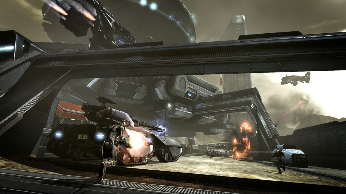 Скриншот из игры Dust 514 - 84