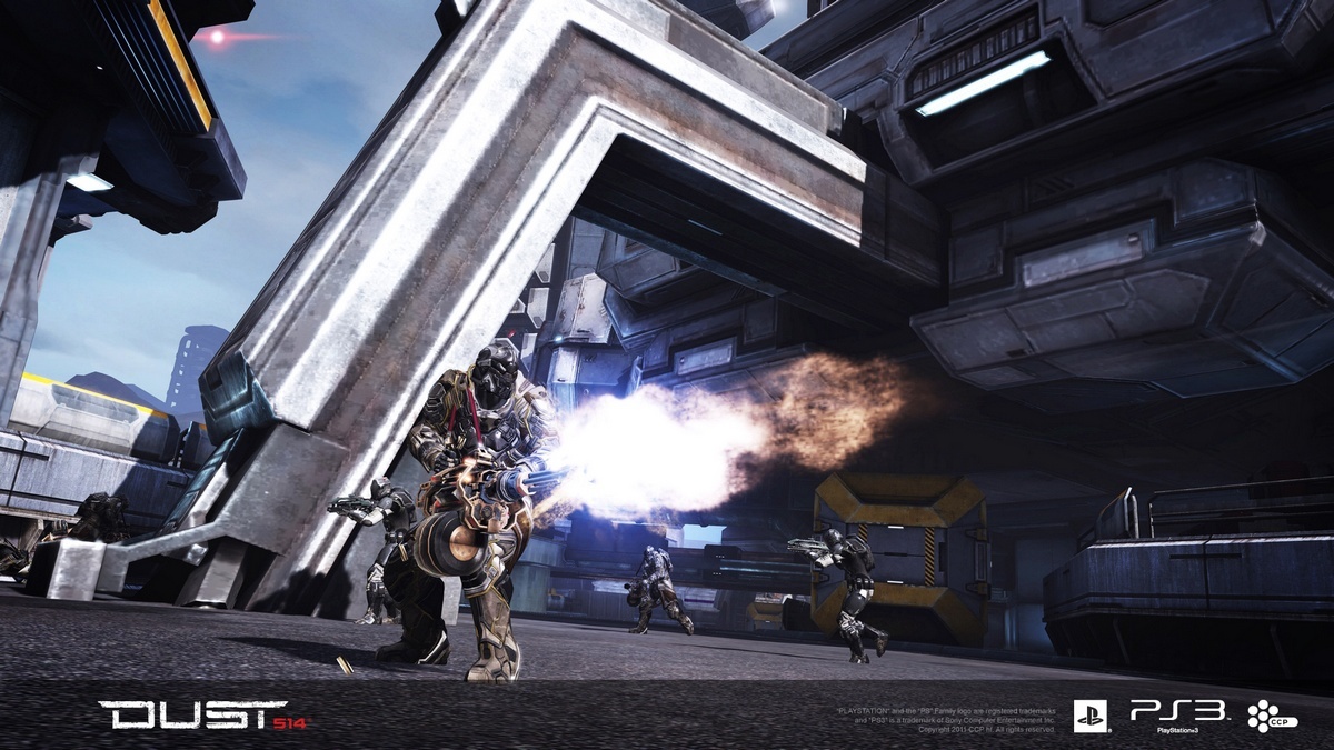 Скриншот из игры Dust 514 - 74