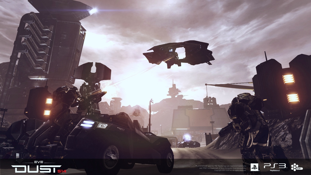 Скриншот из игры Dust 514 - 121