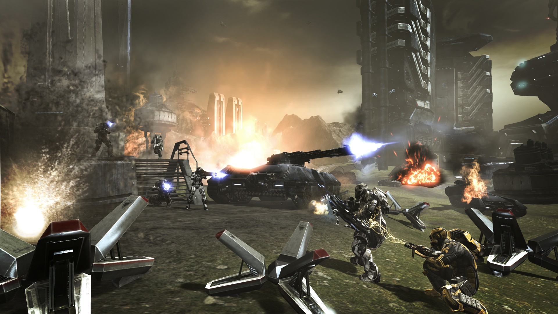 Скриншот из игры Dust 514 - 139