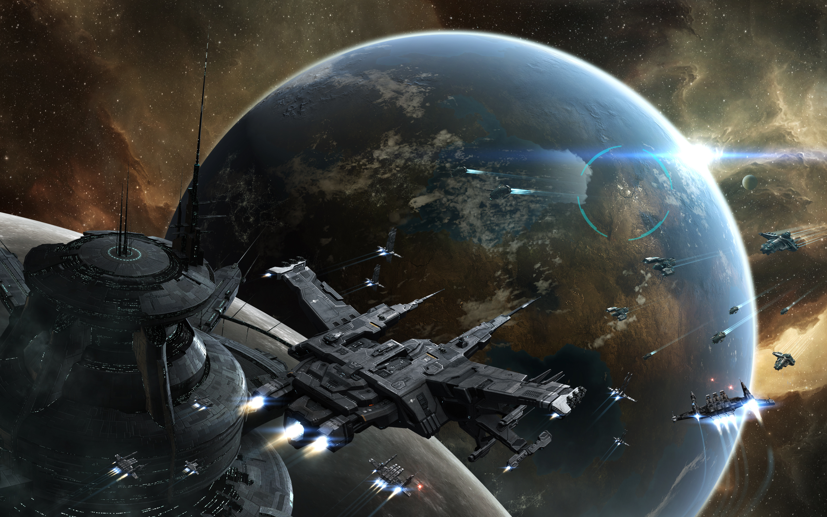 Скриншот из игры Dust 514 - 145