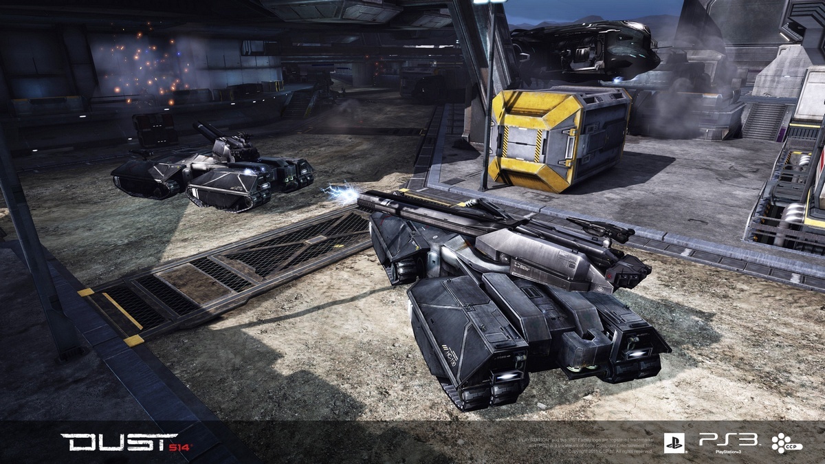 Скриншот из игры Dust 514 - 108