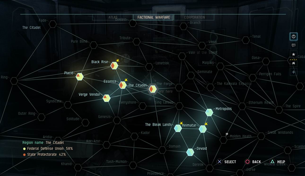 Скриншот из игры Dust 514 - 151