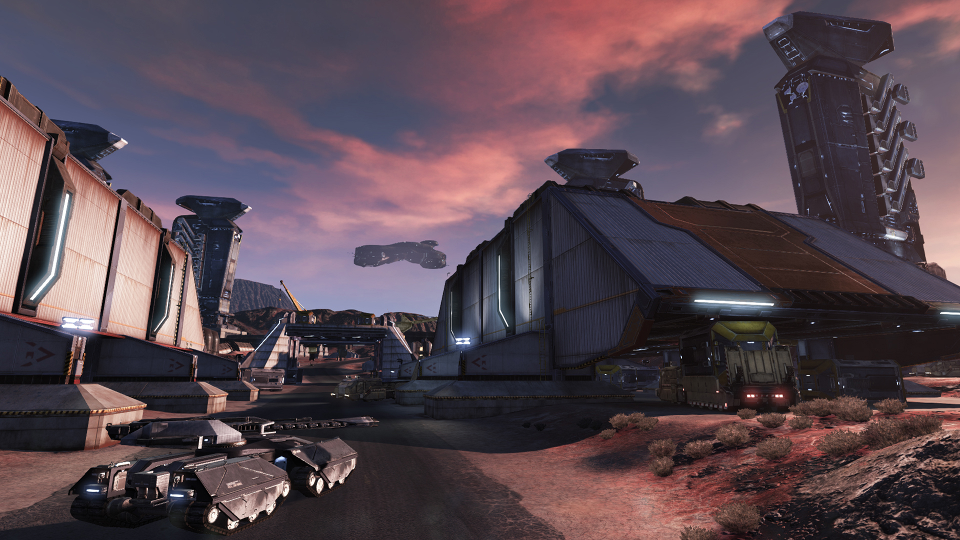 Скриншот из игры Dust 514 - 138