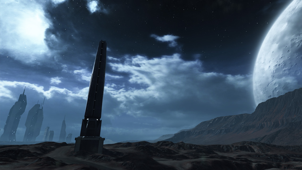 Скриншот из игры Dust 514 - 153