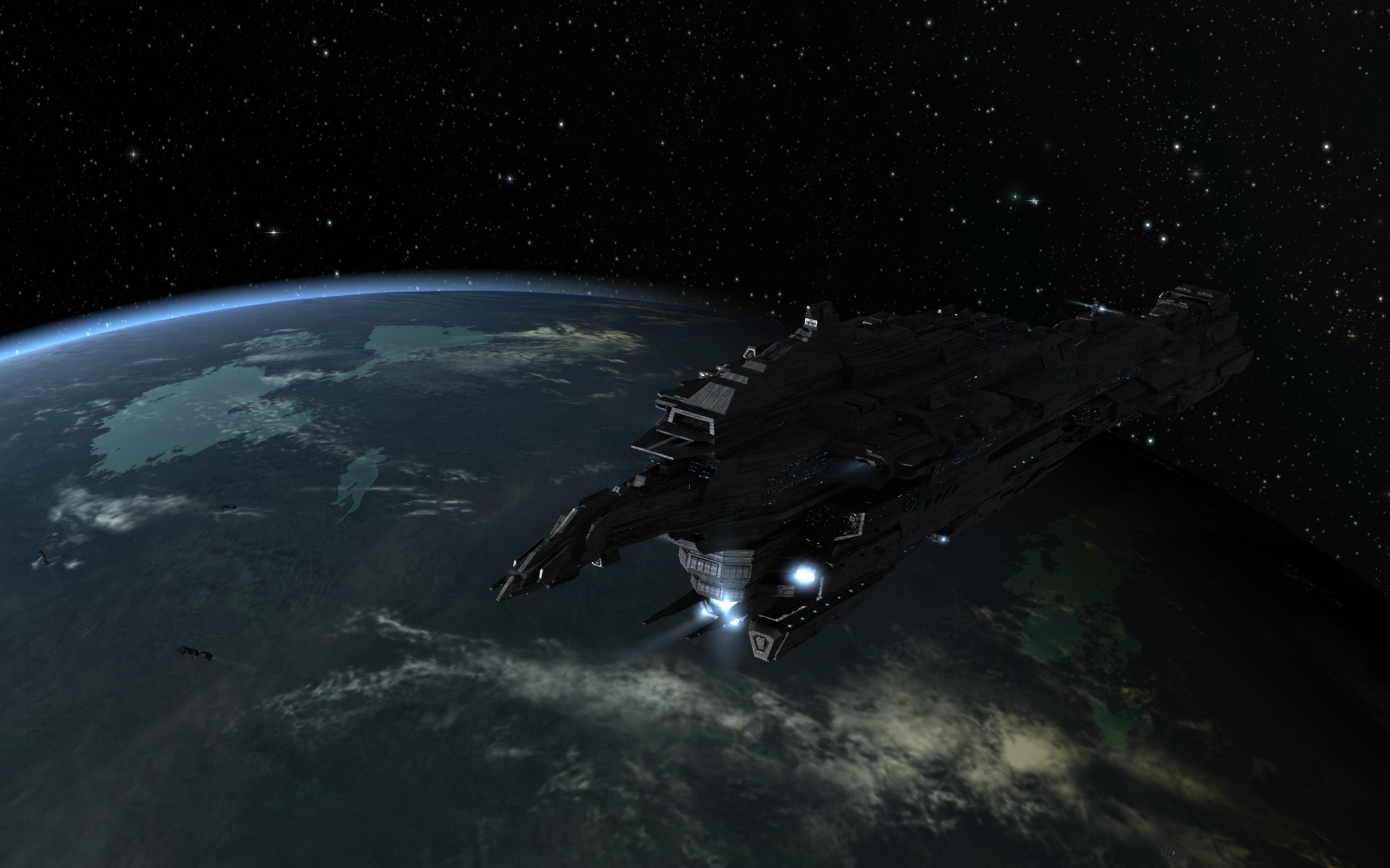 Скриншот из игры Dust 514 - 134