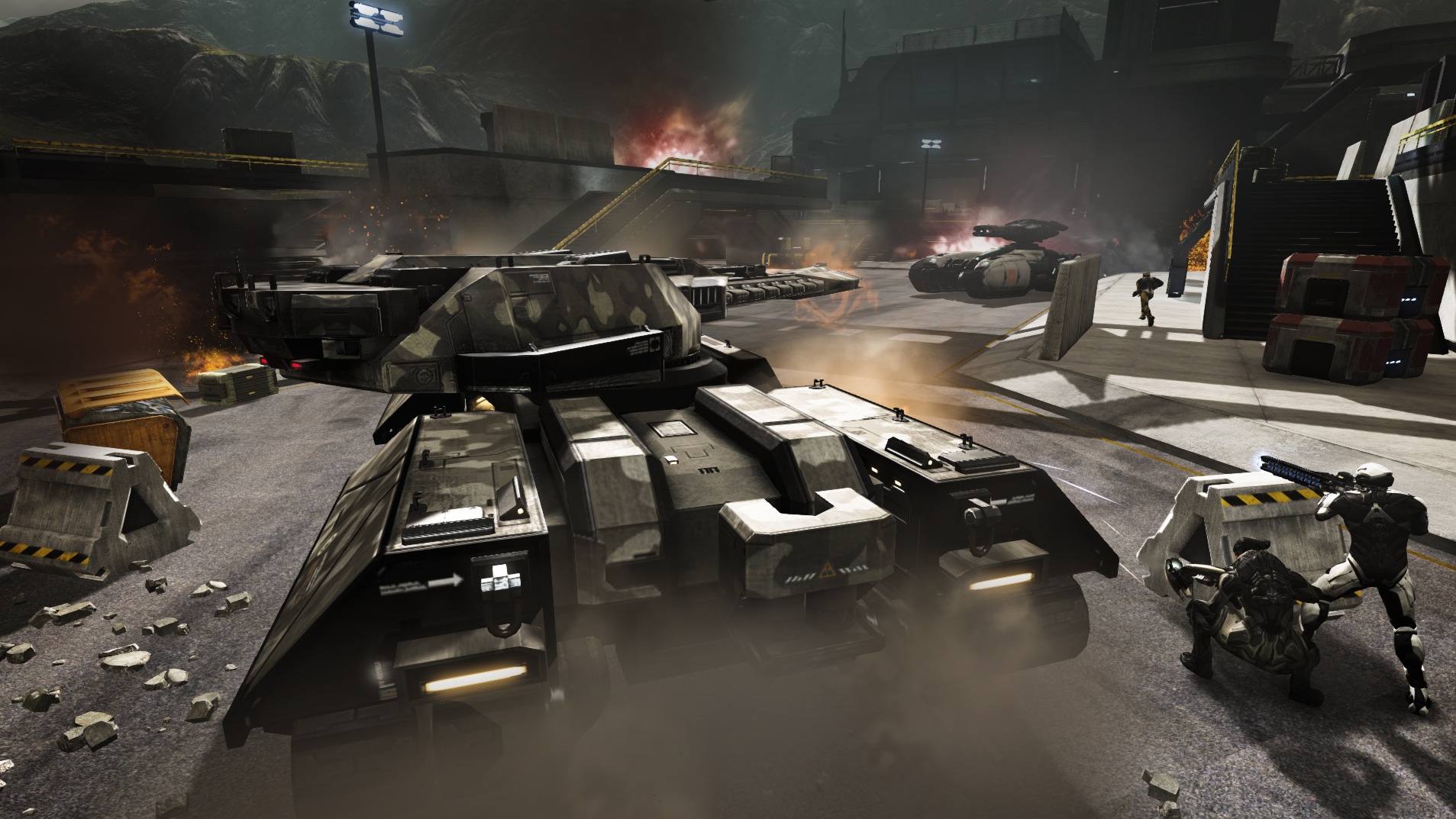 Скриншот из игры Dust 514 - 127