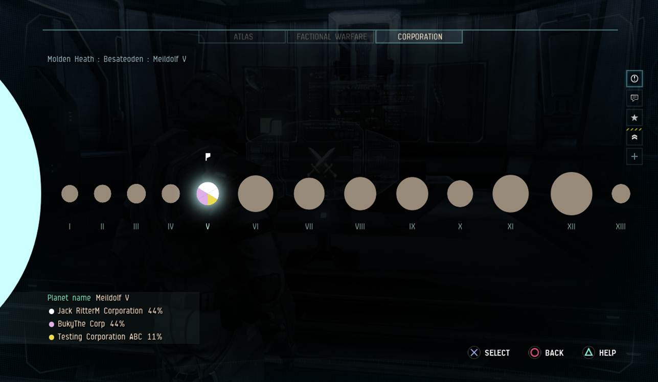 Скриншот из игры Dust 514 - 156