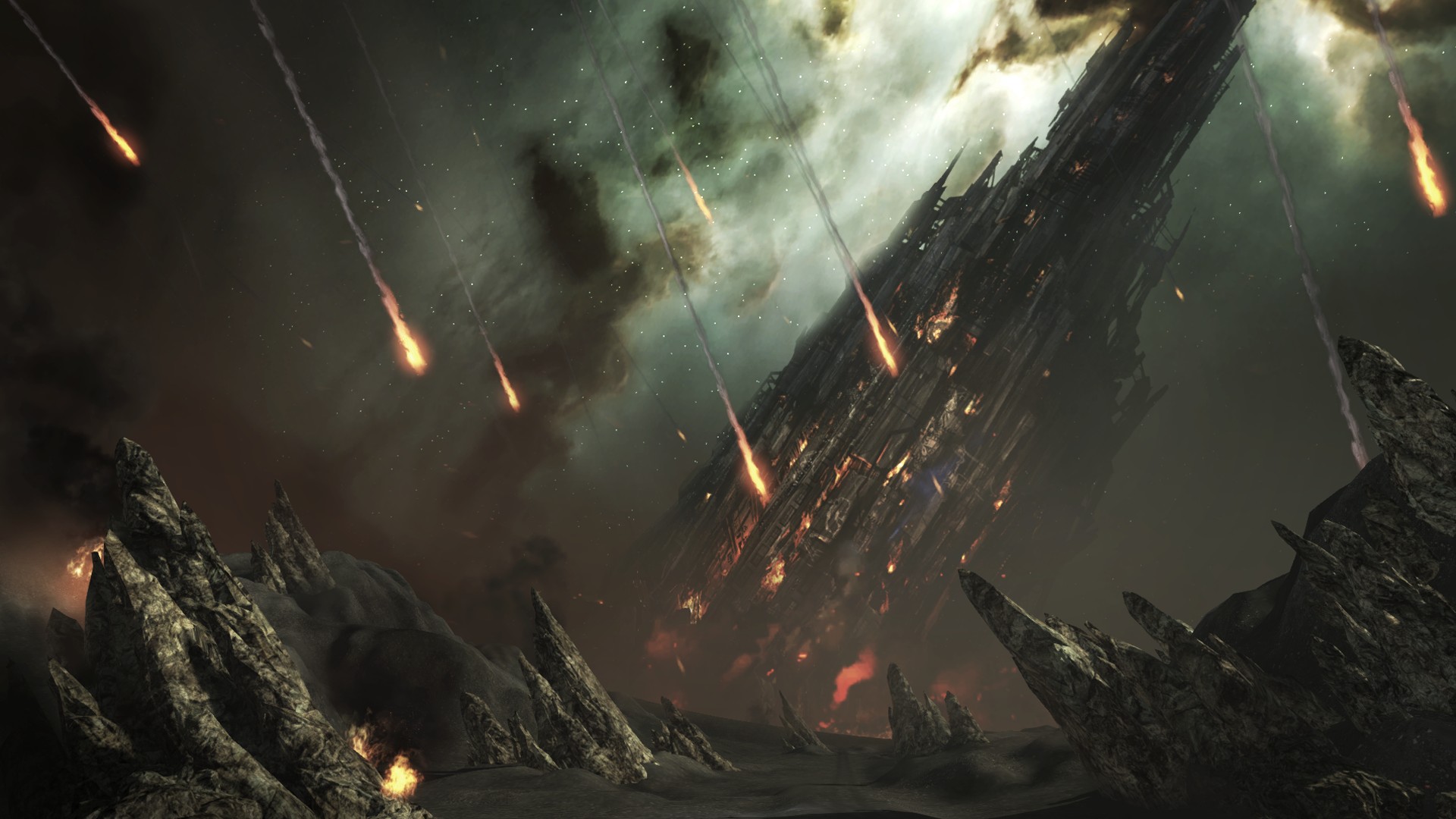 Скриншот из игры Dust 514 - 140