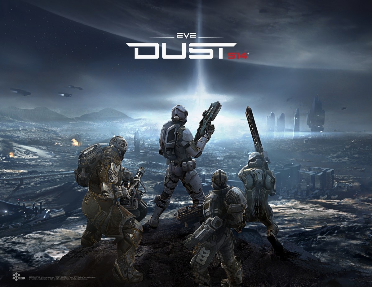 Скриншот из игры Dust 514 - 168