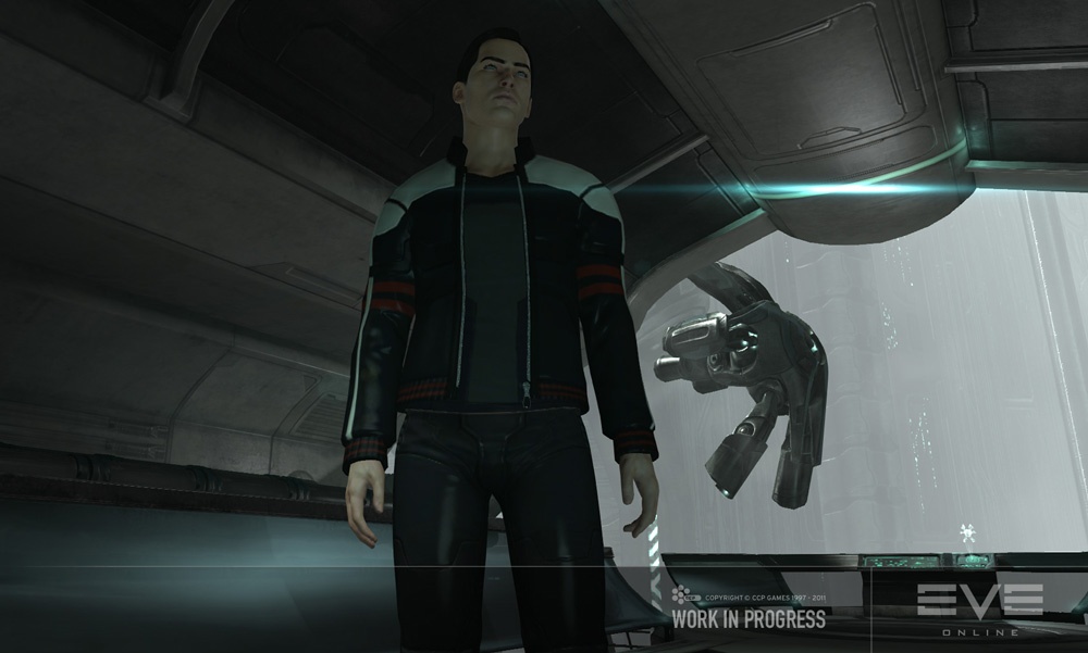 Скриншот из игры EVE Online: Crucible - 7