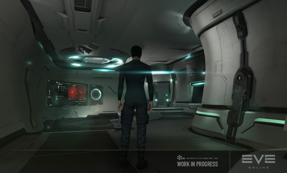 Скриншот из игры EVE Online: Crucible - 18