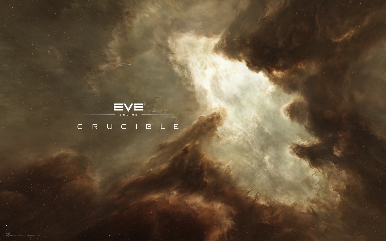 Скриншот из игры EVE Online: Crucible - 17