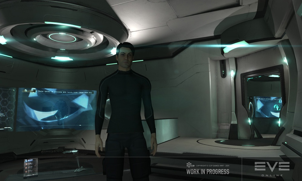 Скриншот из игры EVE Online: Crucible - 14