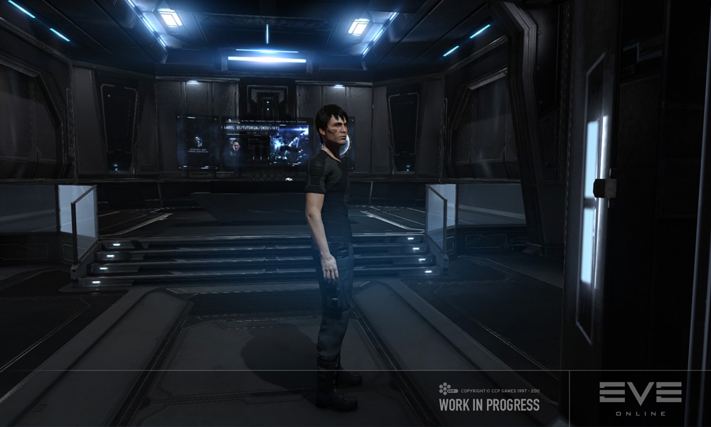 Скриншот из игры EVE Online: Crucible - 19