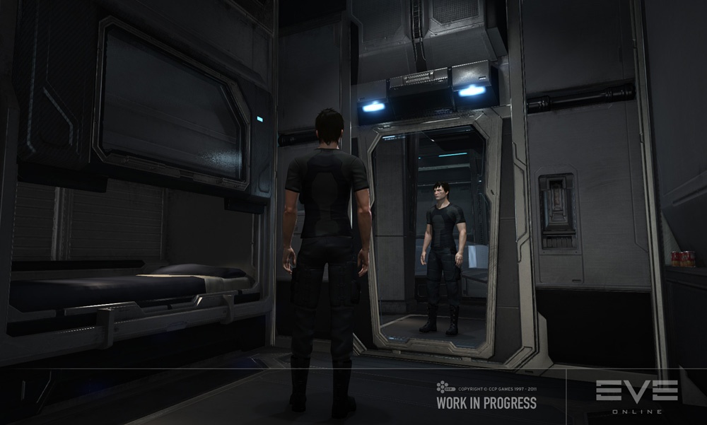 Скриншот из игры EVE Online: Crucible - 4