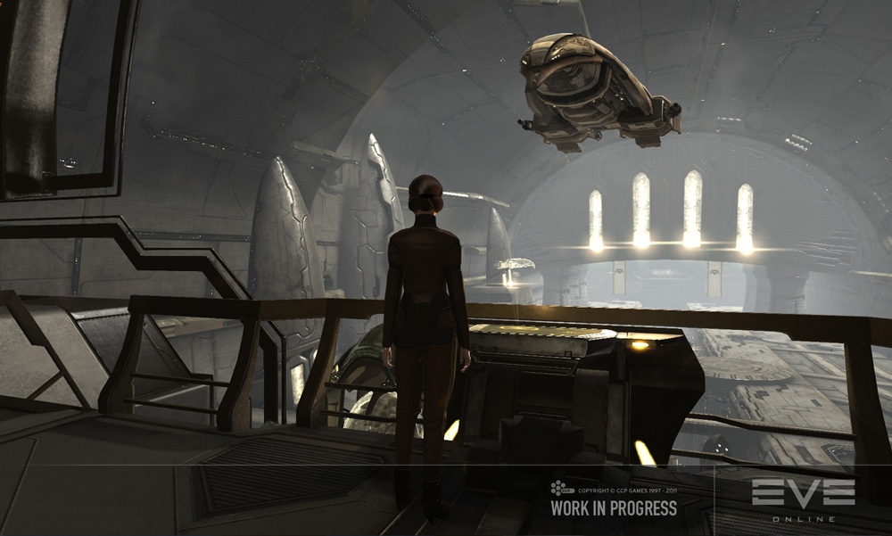 Скриншот из игры EVE Online: Crucible - 1