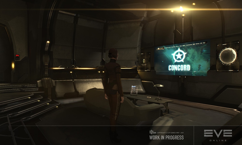 Скриншот из игры EVE Online: Crucible - 20