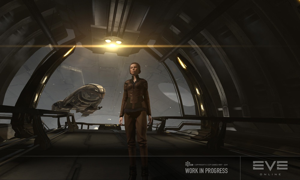 Скриншот из игры EVE Online: Crucible - 8