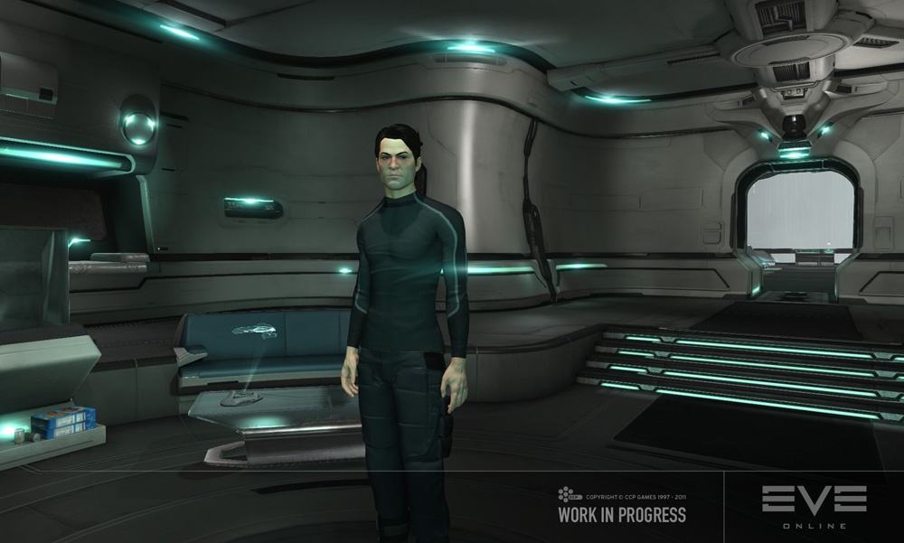 Скриншот из игры EVE Online: Crucible - 6