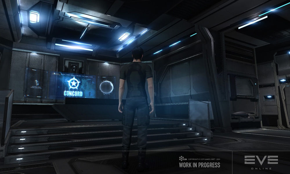 Скриншот из игры EVE Online: Crucible - 3