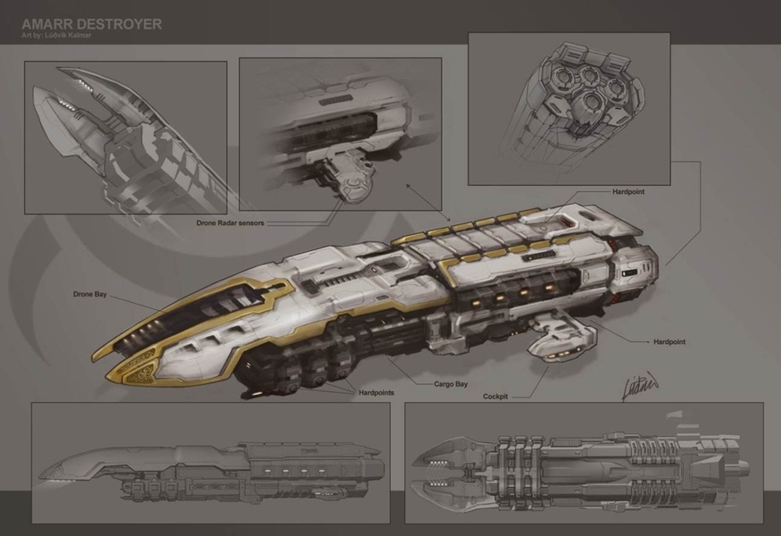 Скриншот из игры EVE Online: Retribution - 4