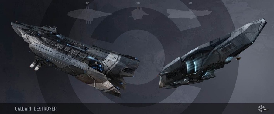 Скриншот из игры EVE Online: Retribution - 7