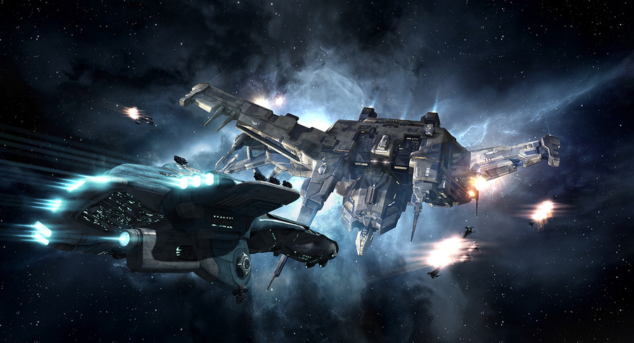 Скриншот из игры EVE Online: Retribution - 3