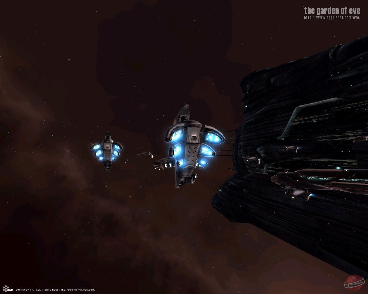 Скриншот из игры Eve Online - 147