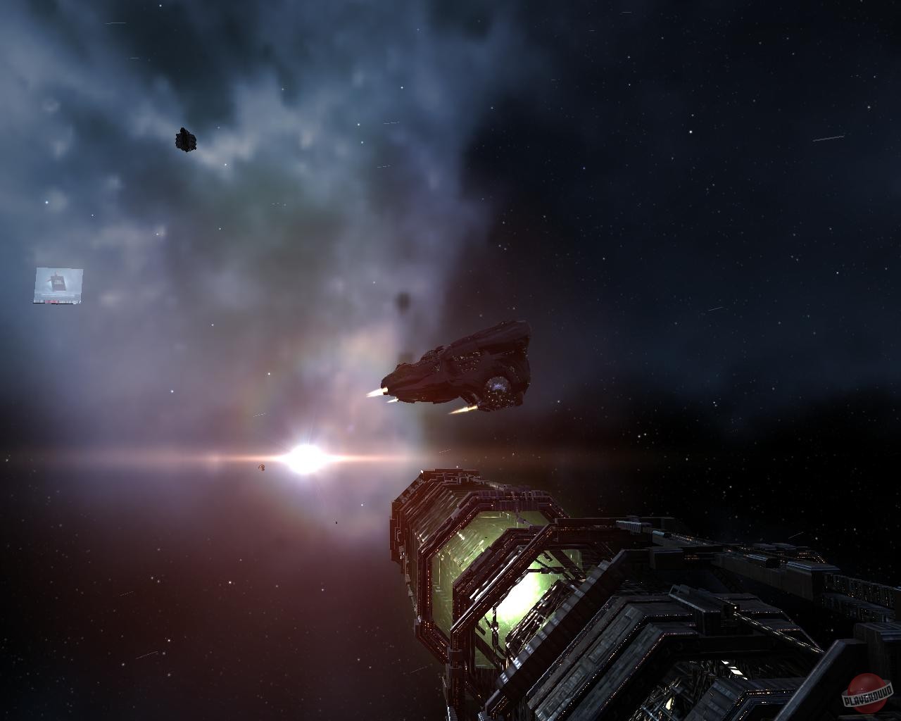 Скриншот из игры Eve Online - 61