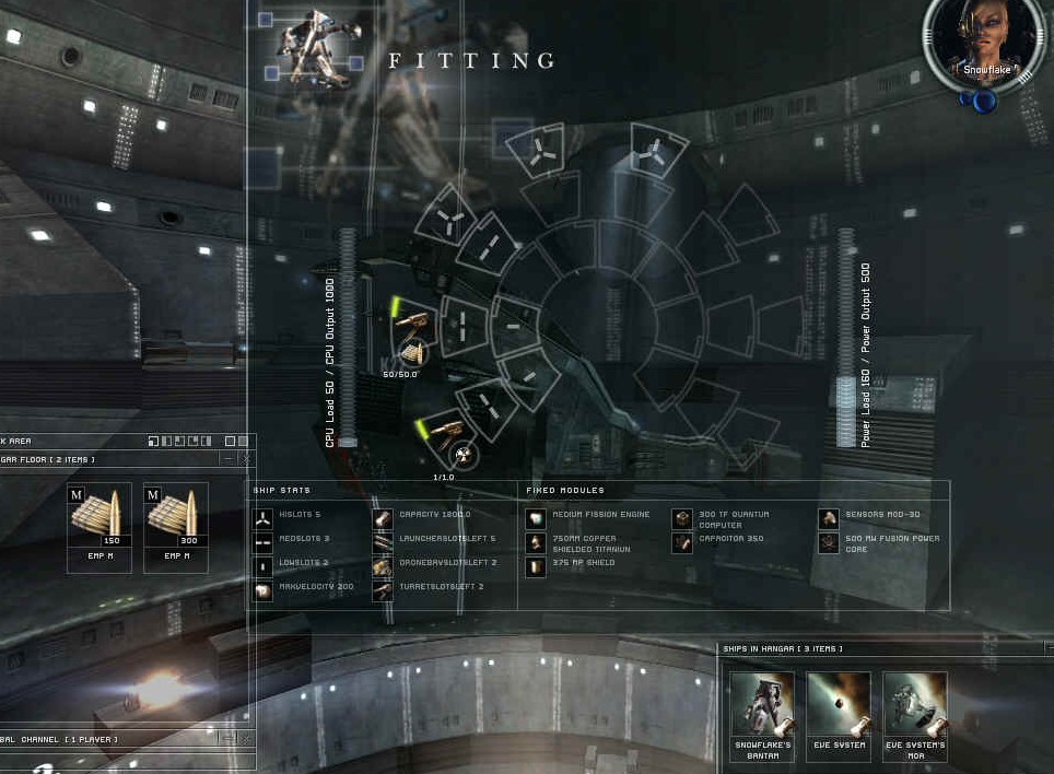 Скриншот из игры Eve Online - 151