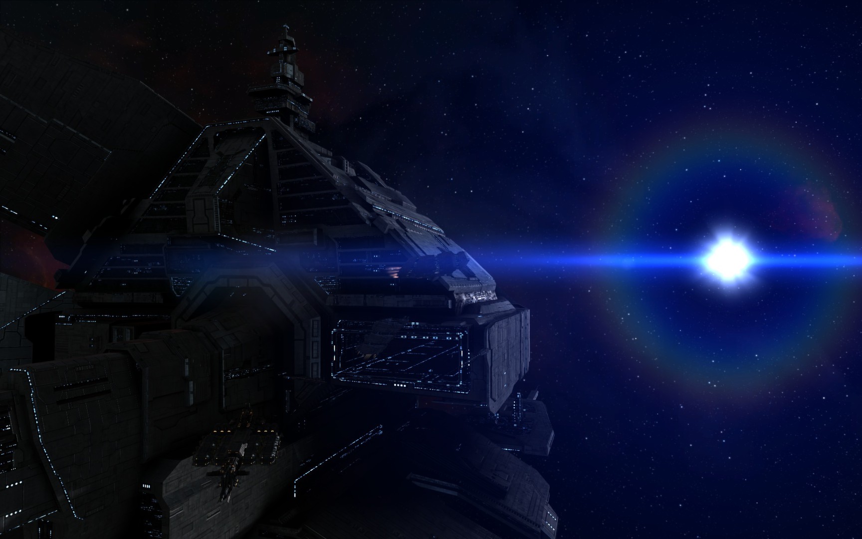 Скриншот из игры Eve Online - 104