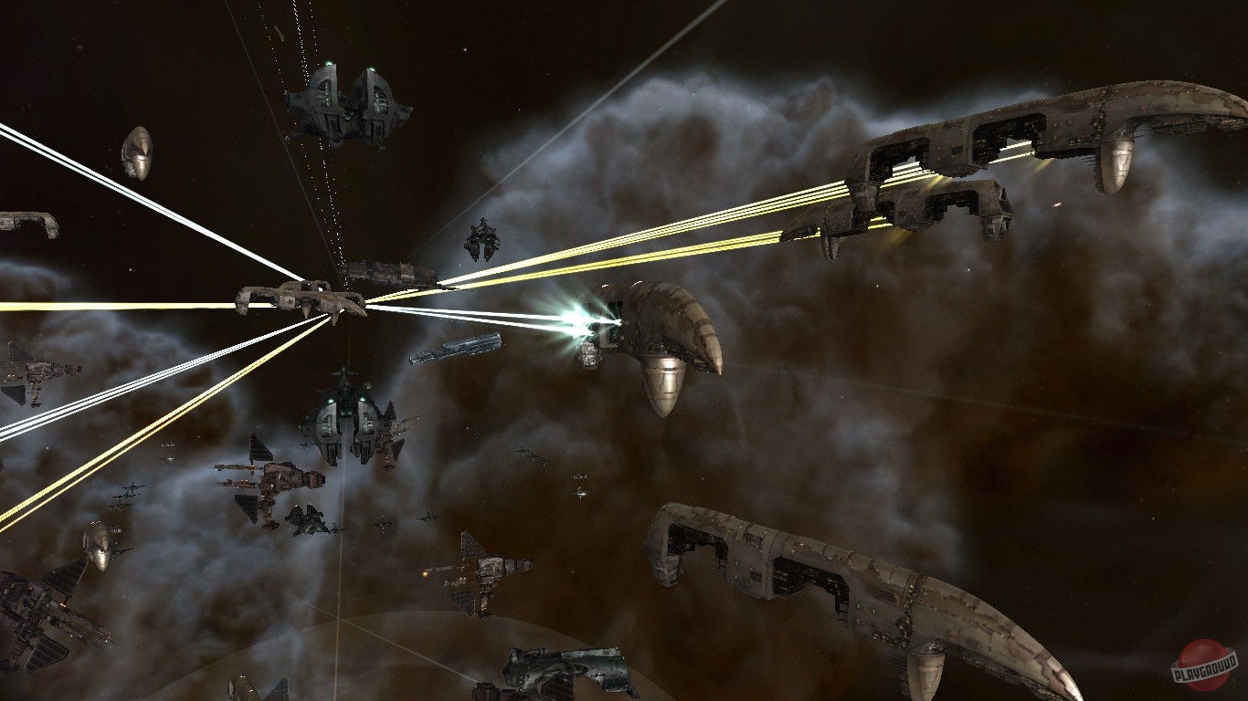 Скриншот из игры Eve Online - 34