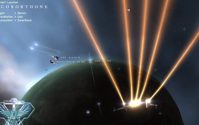 Скриншот из игры Eve Online - 95