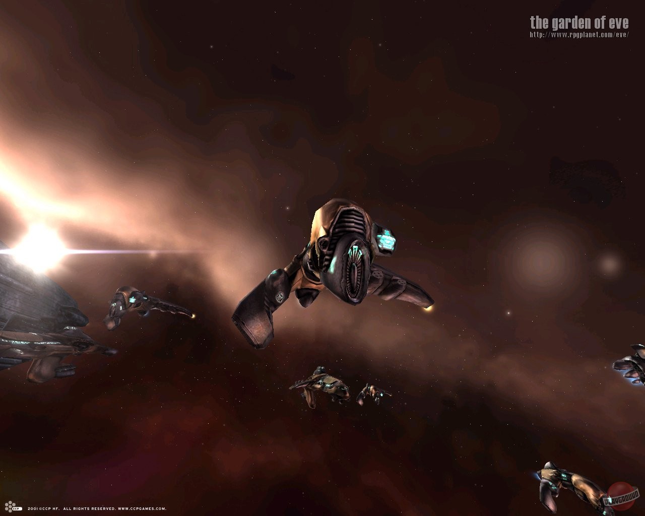 Скриншот из игры Eve Online - 136