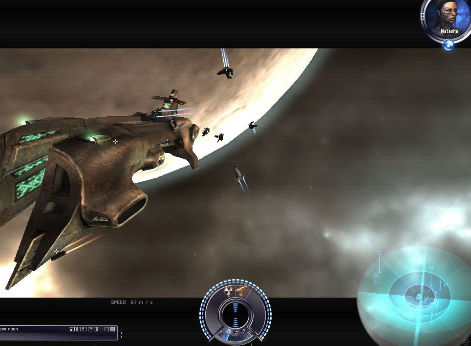 Скриншот из игры Eve Online - 156