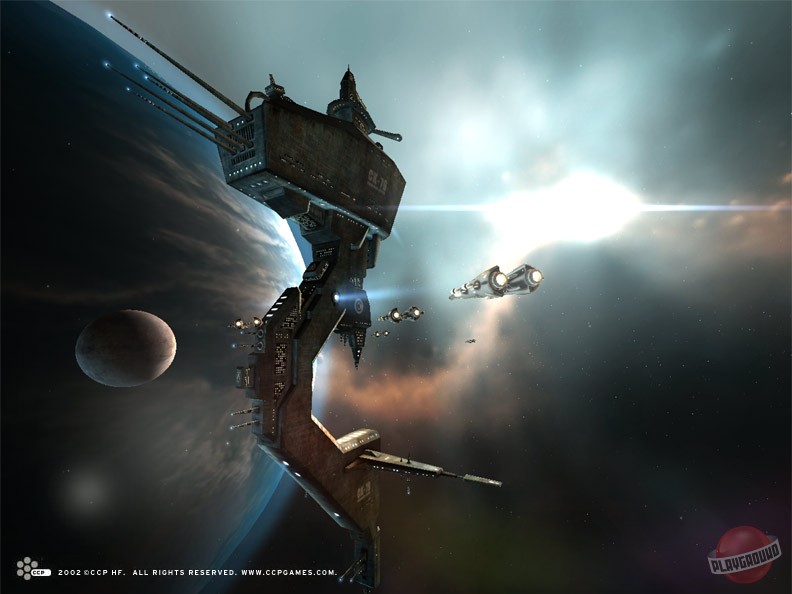 Скриншот из игры Eve Online - 91