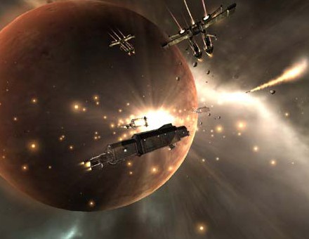 Скриншот из игры Eve Online - 162