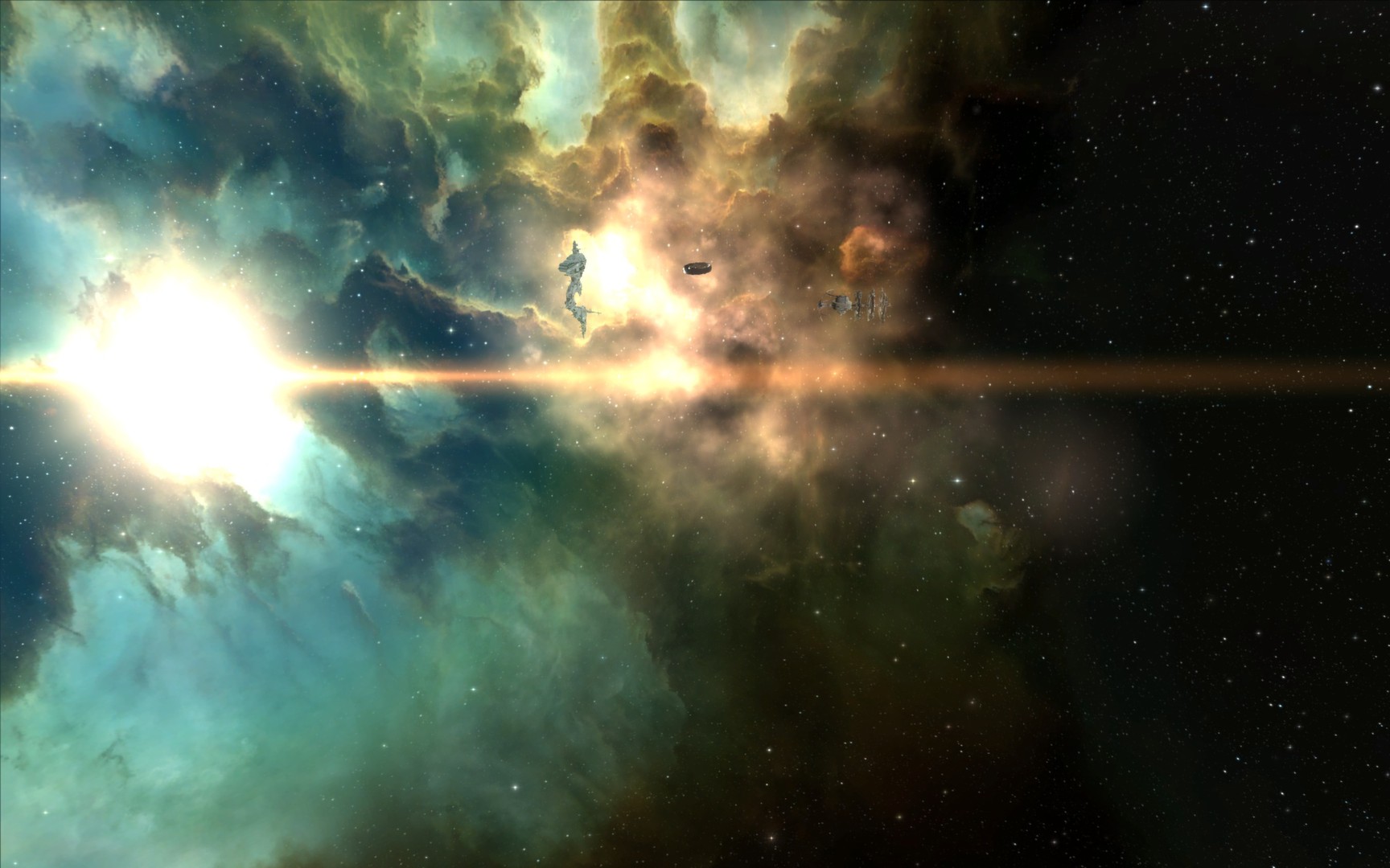 Скриншот из игры Eve Online - 194