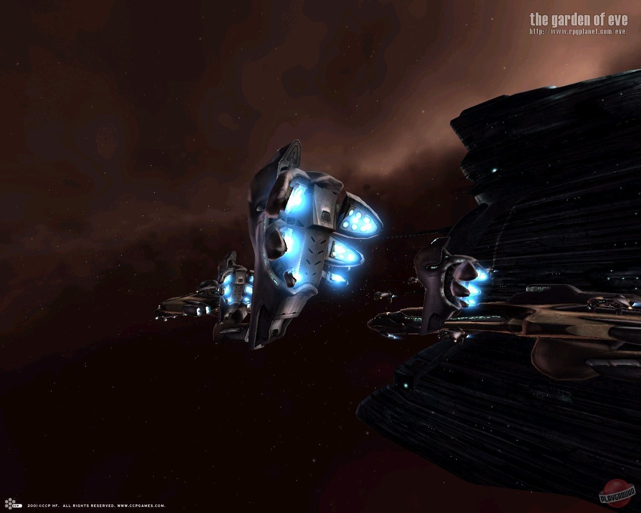 Скриншот из игры Eve Online - 55