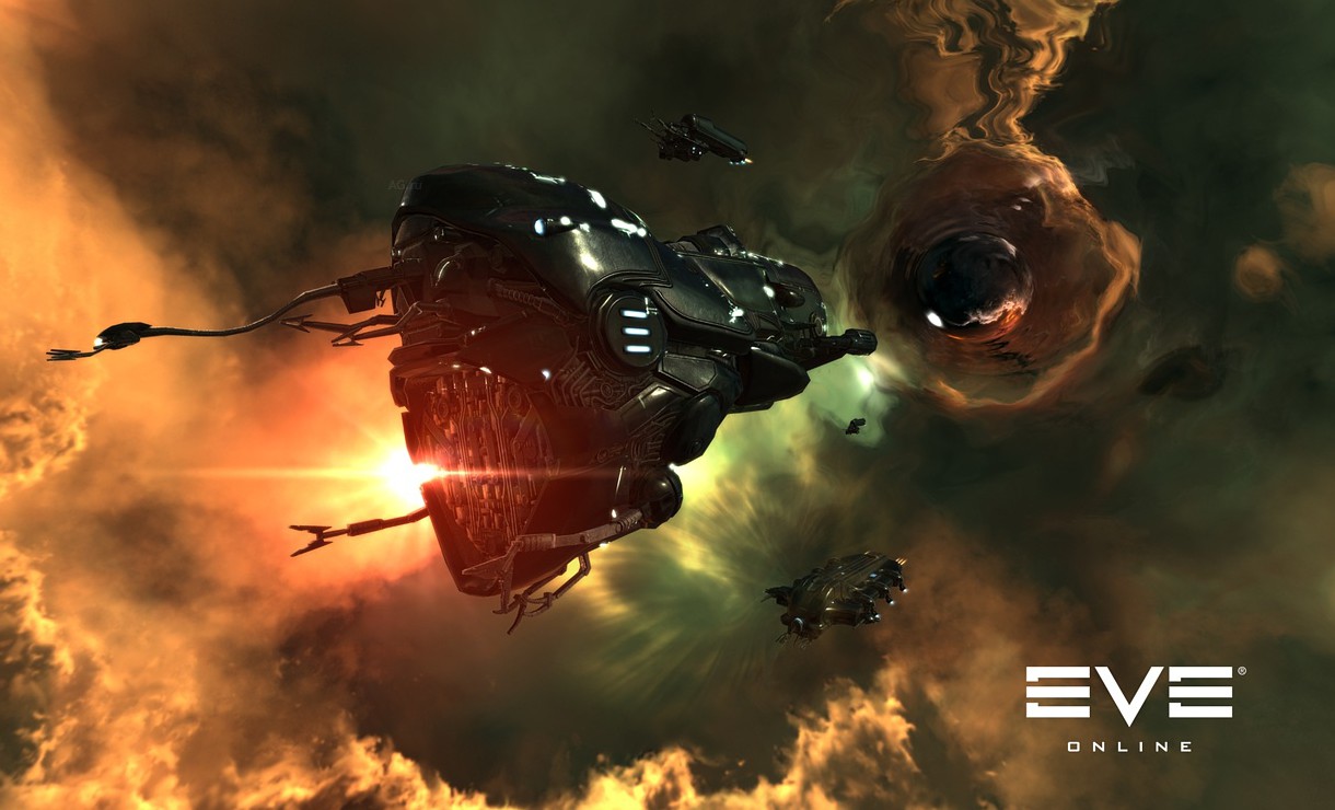 Скриншот из игры Eve Online - 169