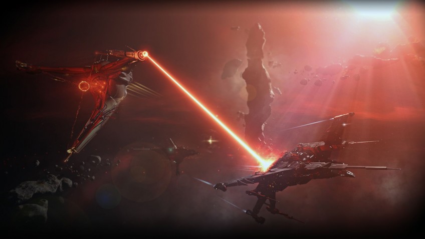 Скриншот из игры Eve Online - 106