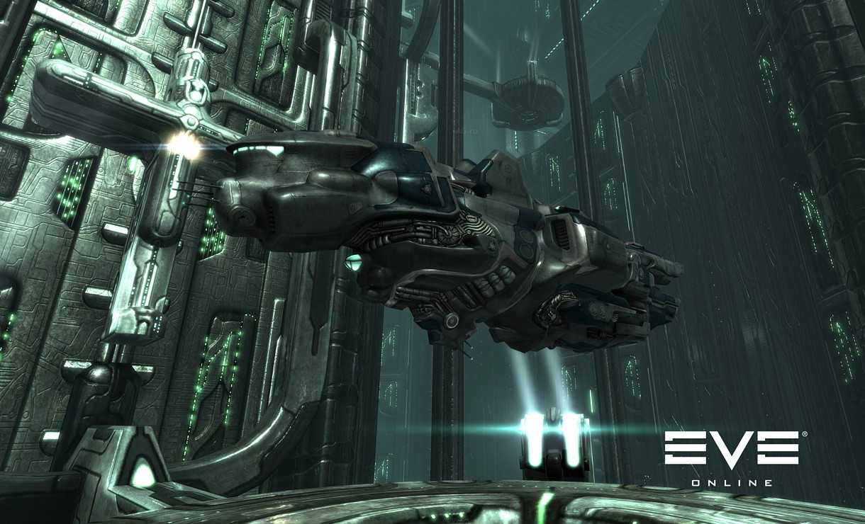 Скриншот из игры Eve Online - 46