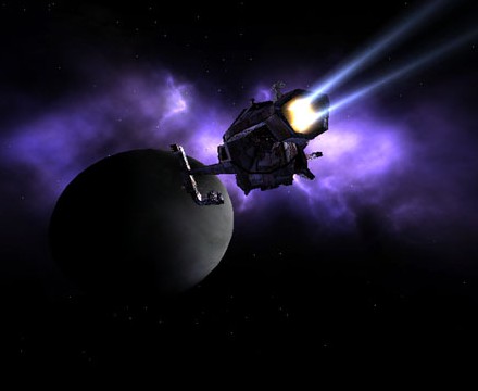 Скриншот из игры Eve Online - 87