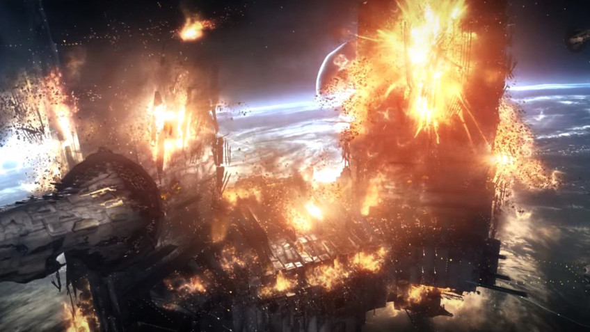 Скриншот из игры Eve Online - 21