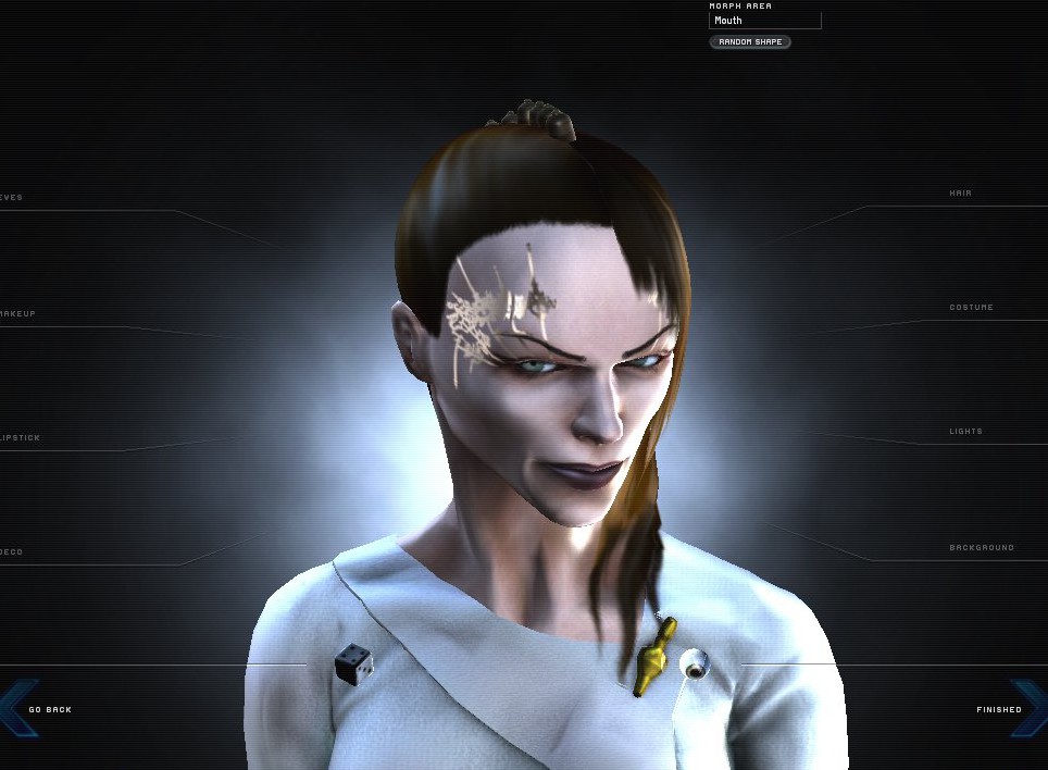 Скриншот из игры Eve Online - 144