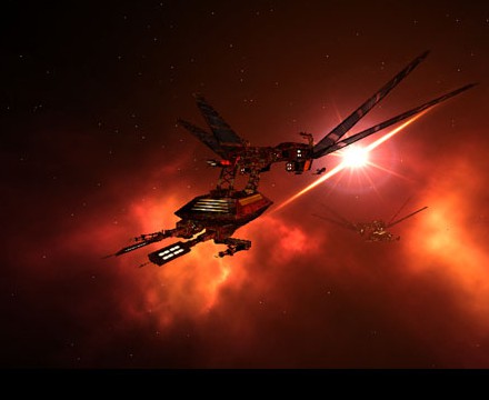 Скриншот из игры Eve Online - 161