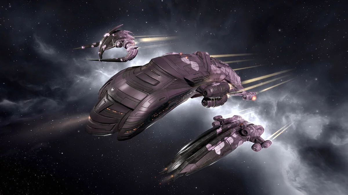 Скриншот из игры Eve Online - 35